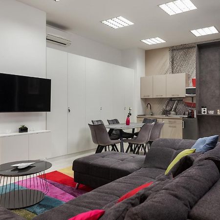 Appartement The Base à Zagreb Extérieur photo